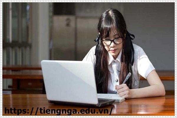 Học tiếng Nga với người bản xứ