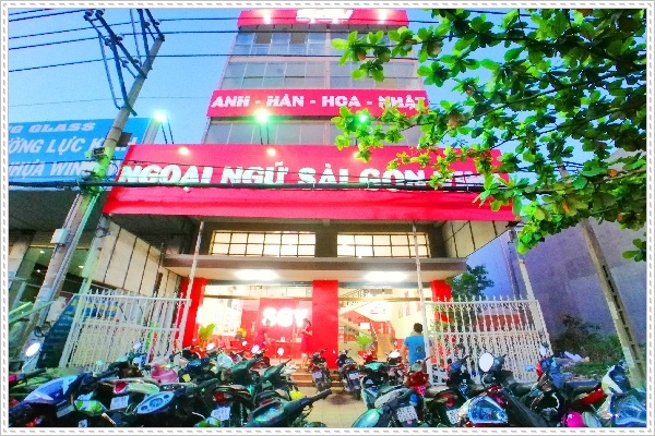 Học tiếng Nga tại SaiGon Vina