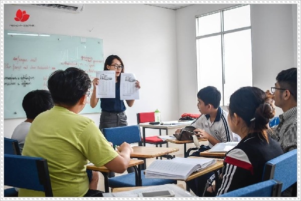 Học tiếng Nga tại Phương Nam Education